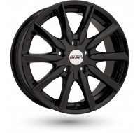Disla Raptor W7.5 R17 PCD5x120 ET40 DIA72.6 black